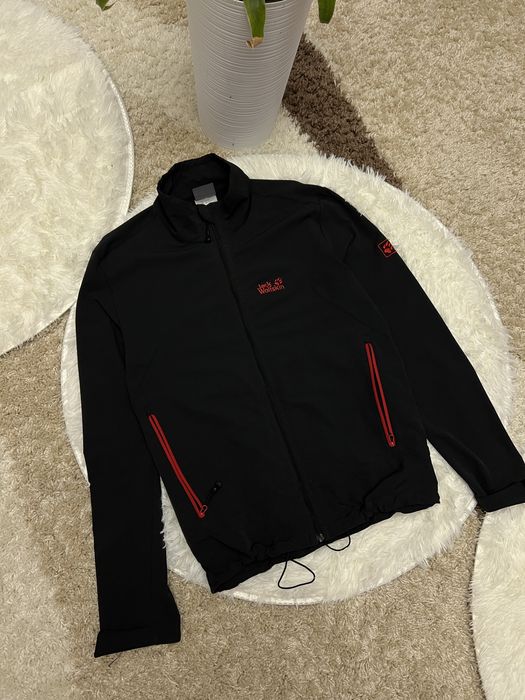 Софтшел вітровка Jack Wolfskin M