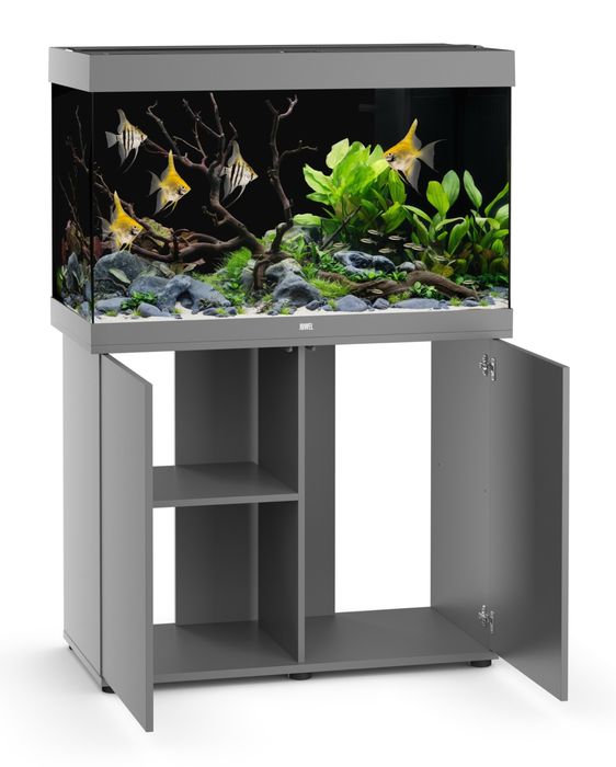 Akwarium Juwel Rio 290 LED szare Aqualife
