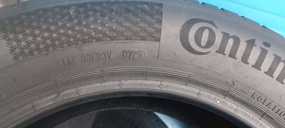 4x opony (nr.83) 205/60R16 96H Continental AllSessonContact2