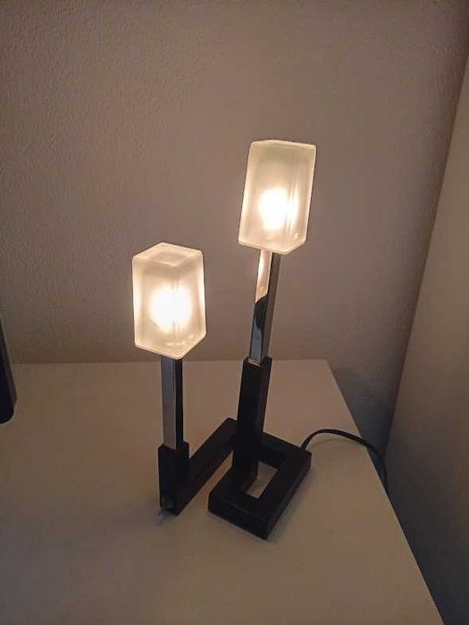 Candeeiro de Mesa Vintage