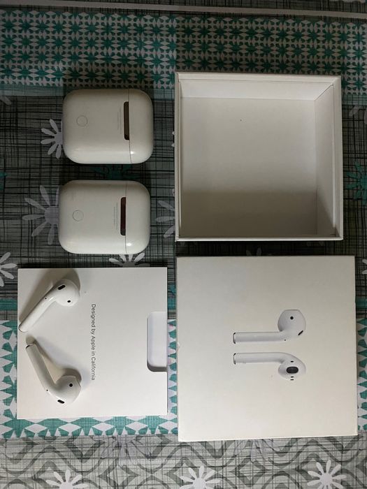 Airpods 2 оригінал