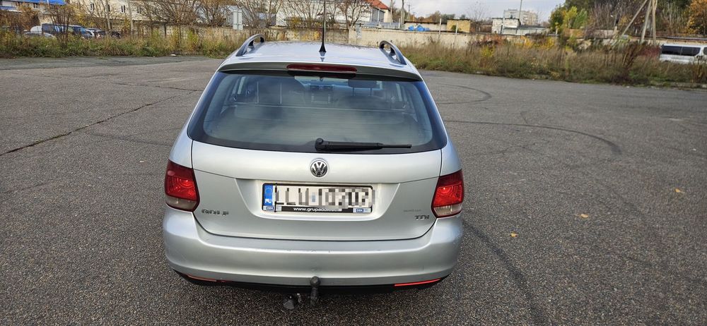 Volkswagen Golf 2009 рік 1.9 дизель для військових