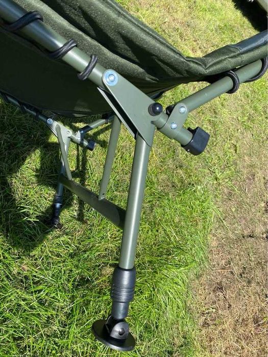 Nowe łóżko karpiowe okuma carp spirit - 350 zl