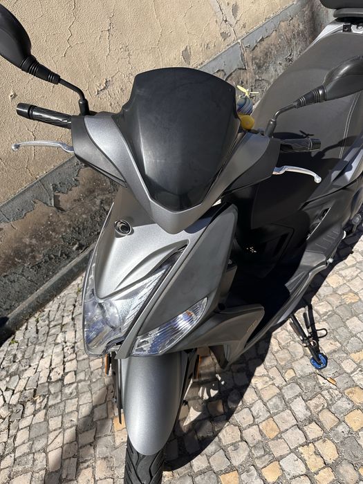Kymco agility +16