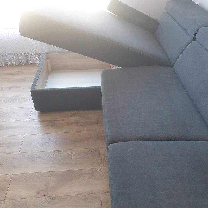 NAROŻNIK NATAN gandi do spania codziennego NOVA SYSTEM włoski