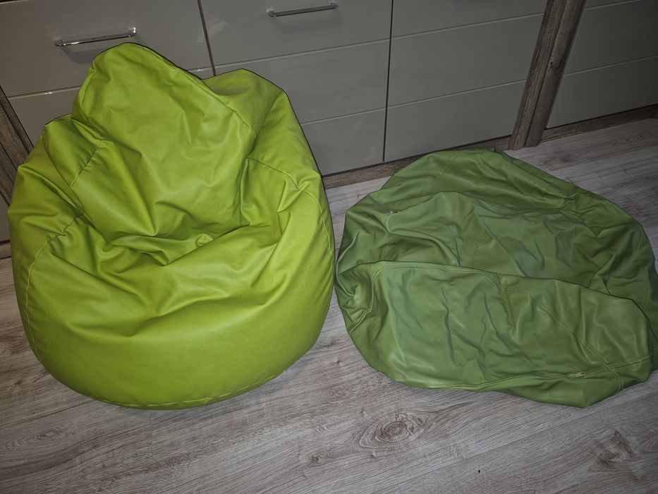 2X Pufa worek sako BAMBINO