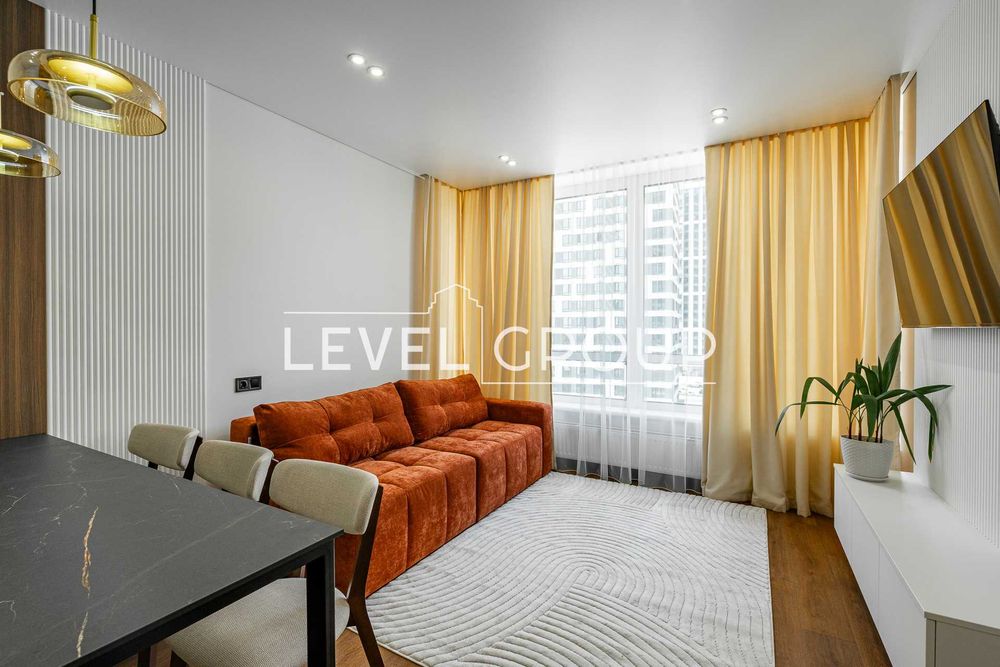 Продаж 1 кімнатна квартири 48 кв.м ЖК Варшавський 3