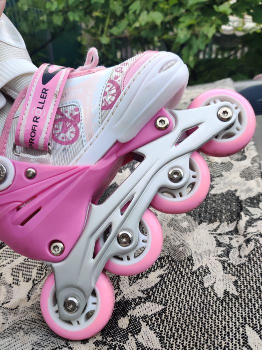 Ролики для дівчинки OUSHEN High Speed