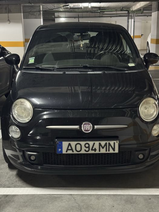 Fiat 500 twin air