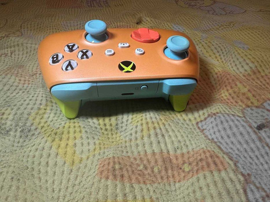 Бездротовий геймпад Microsoft Xbox Wireless Controller Sunkissed Vibes