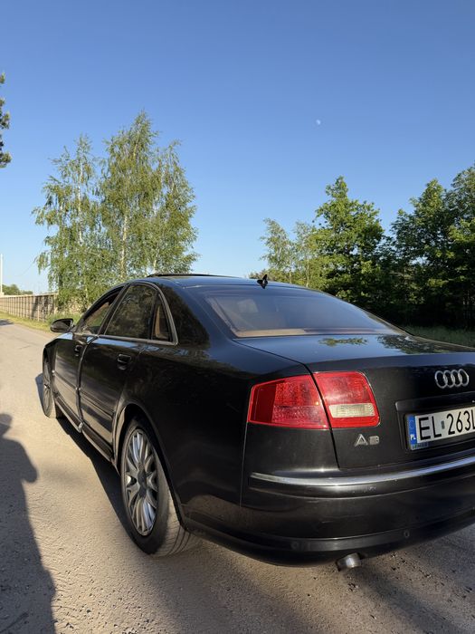 Audi A8 D3 4.0TDI