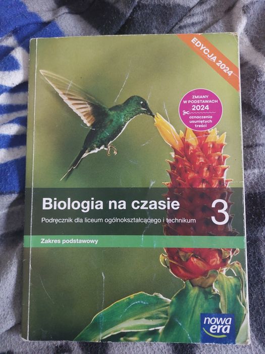 Biologia na czasie 3