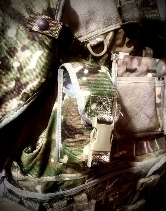 Гранатный подсумок osprey MK4 MTP