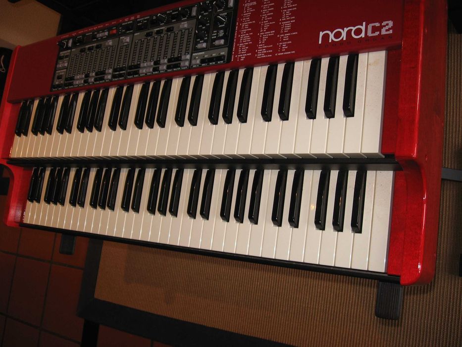 Nord C2 Combo Organ