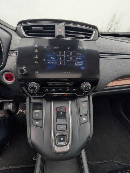 Honda CR-V Hybrid EX      2022