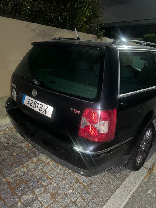 VW Passat Variant 1.9 TDI 130cv B5.5 Kit Votex Teto Solar — photo 4