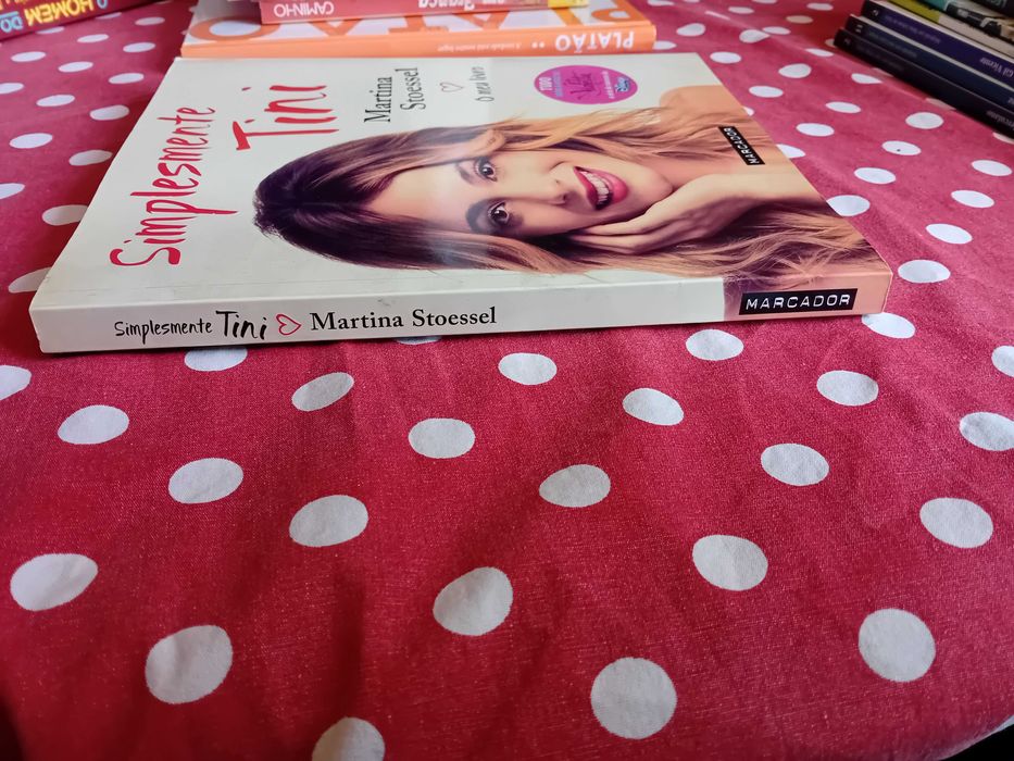 Simplesmente Tini - Martina Stoessel