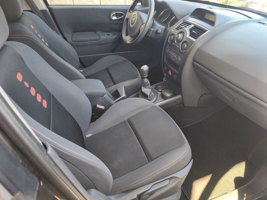 Renault Megane Break 1.5DCI 105 CV