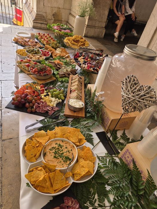 Catering para Festas e Eventos | Chef Particular em Lisboa