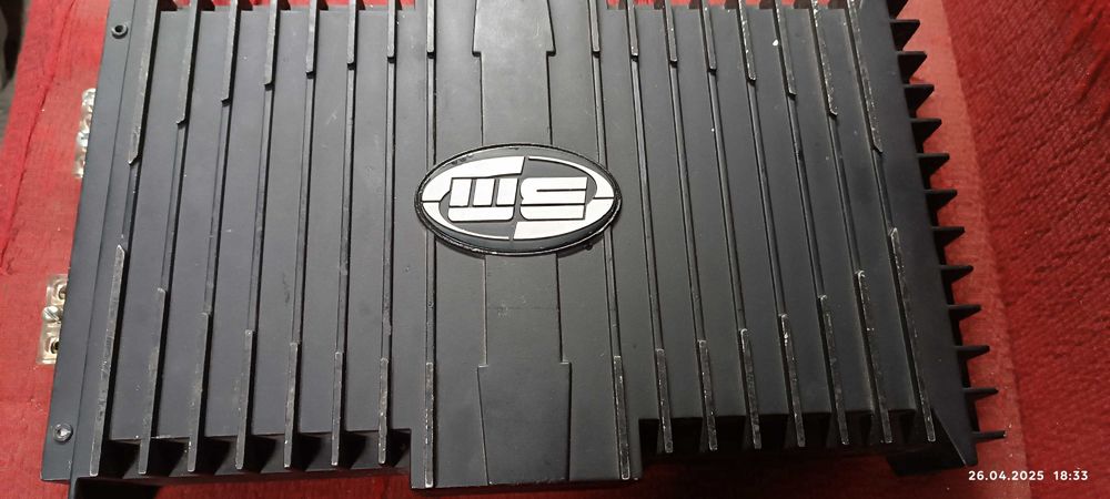 Продам усилители  разных марок и  мощностей