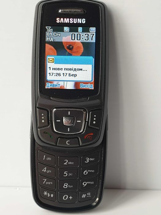 телефон Samsung E370