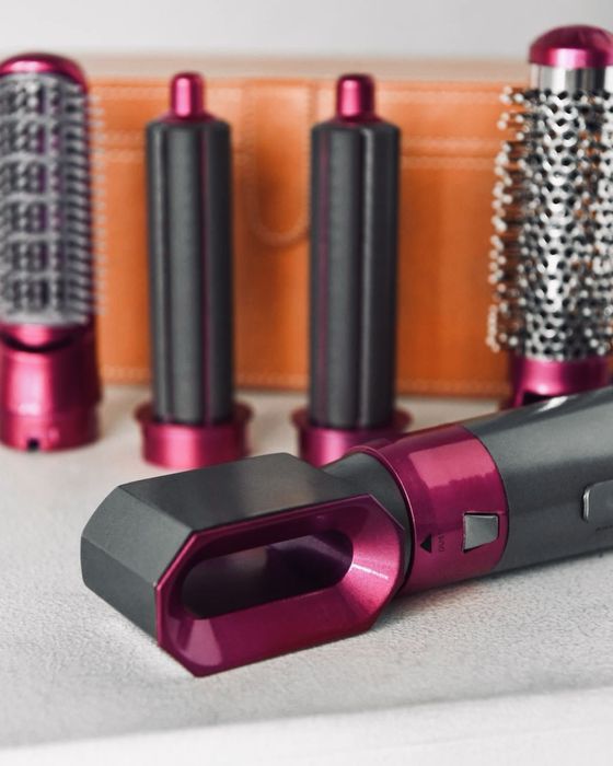 Стайлер для волосся 5 в 1  ДАЙСОН + чохол