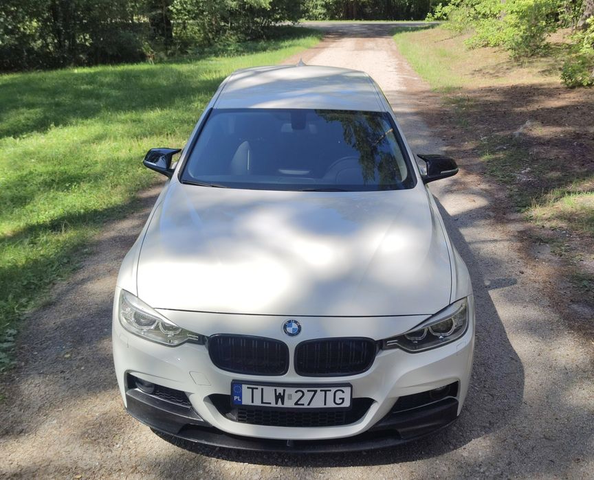 BMW  serii 3 F31