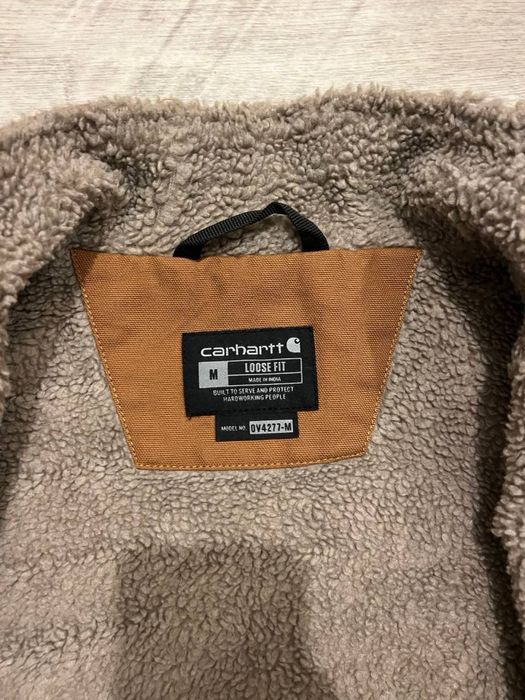 Жилет Carhartt ( кофта куртка пуховик жилетка jacket wip штани )