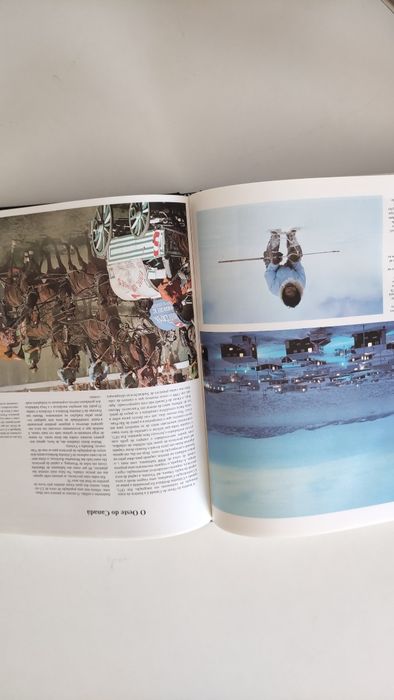 Vendo Livro sobre a América do Norte