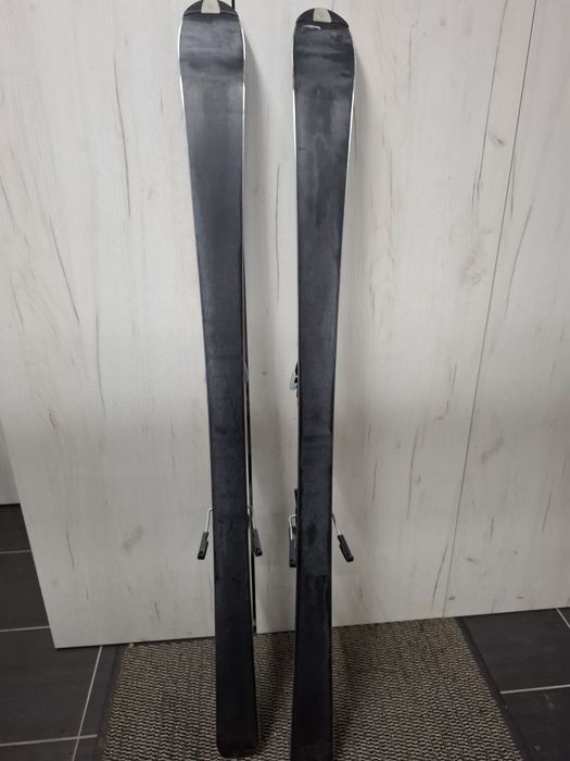 Juniorskie narty zjazdowe dlugosc 140cm