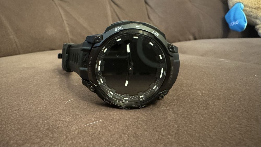 Garmin Instinct Crossover AMOLED Tactical