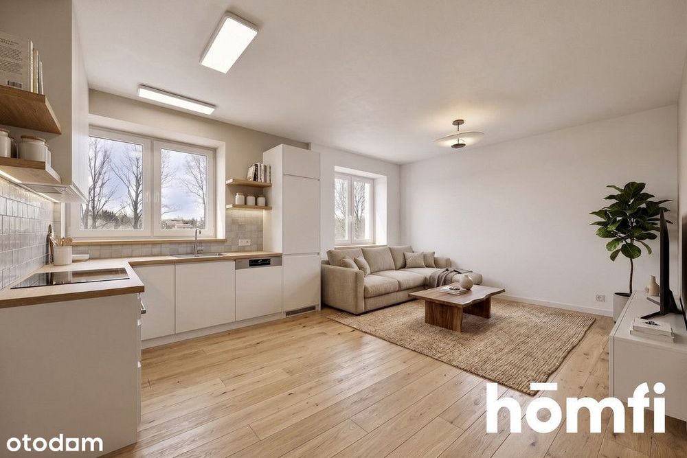 2 Poziomy | 53,59 M² | Bezczynszowe | Parking - Widok 3