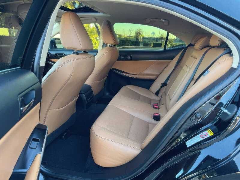2014 Lexus IS 350
