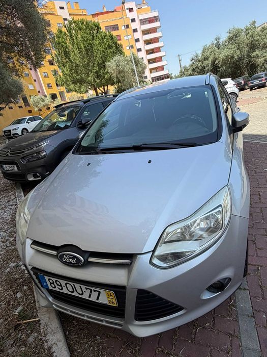 Ford Focus 1.6 TDCI