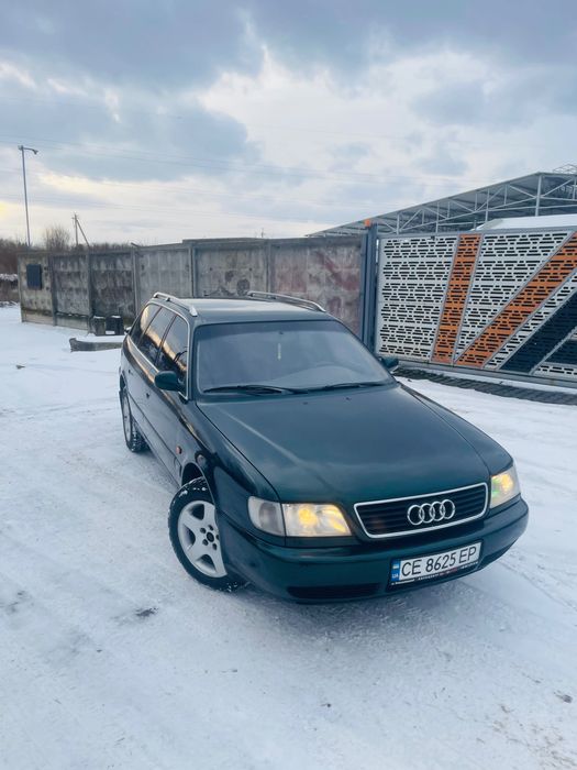 Продам Ауді а6 2.6 абс