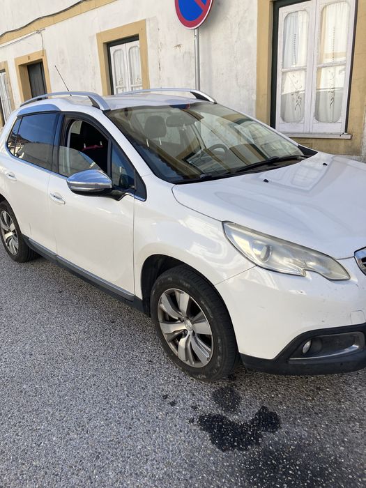 Peugeot 2008 suv — photo 2
