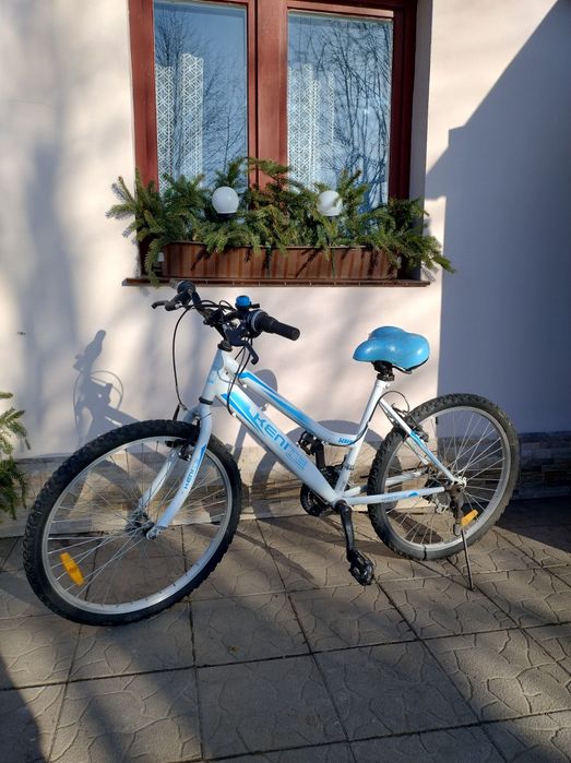 Rower dziewczęcy kenite