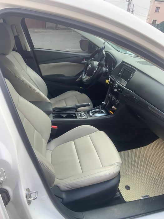 Мазда 6 . Mazda 6