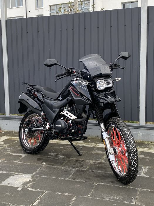 Shineray X-Trail 200