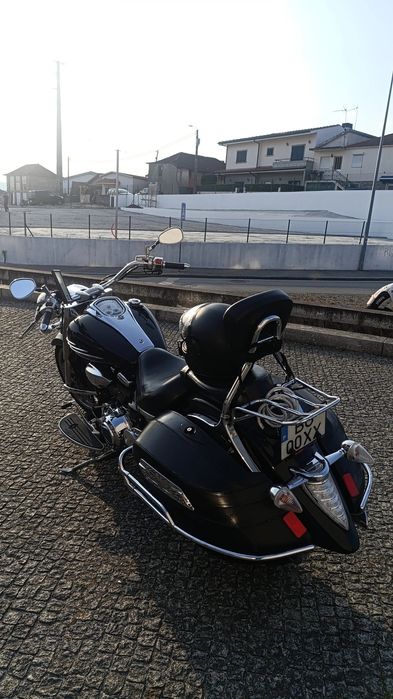 Yamaha Xv Midnight star 1900