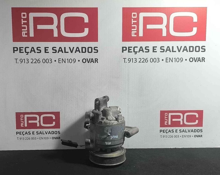 Compressor Ar Condicionado - TOYOTA YARIS