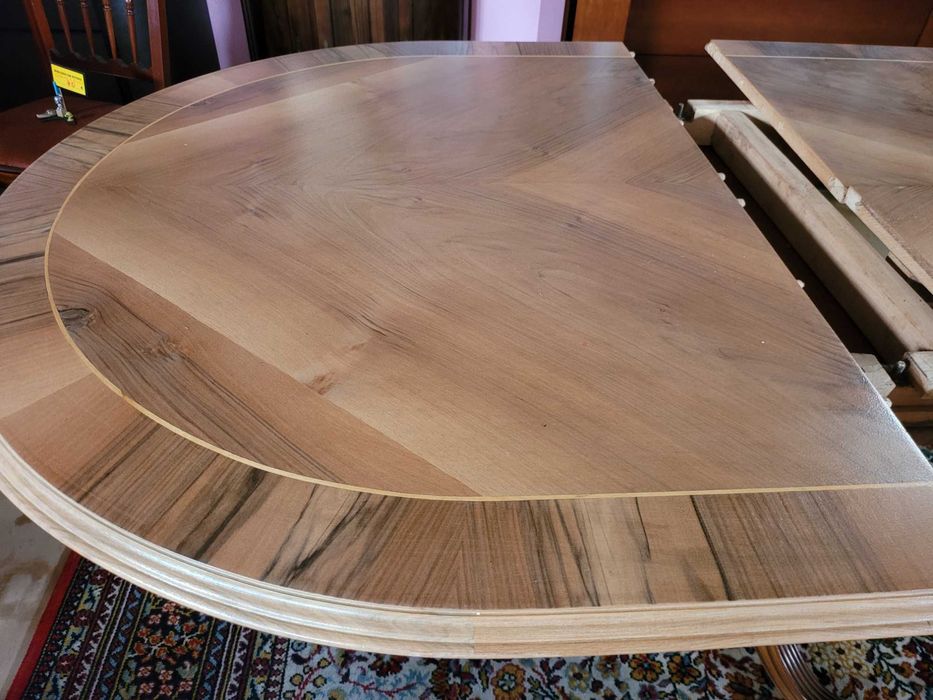 Mesa de sala extensível - Em estado quase novo