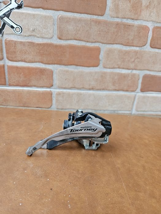 Desviador shimano journey