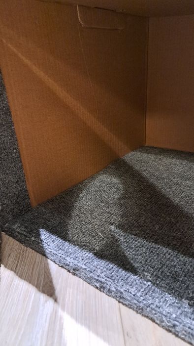 Caixa para gatos [nova]