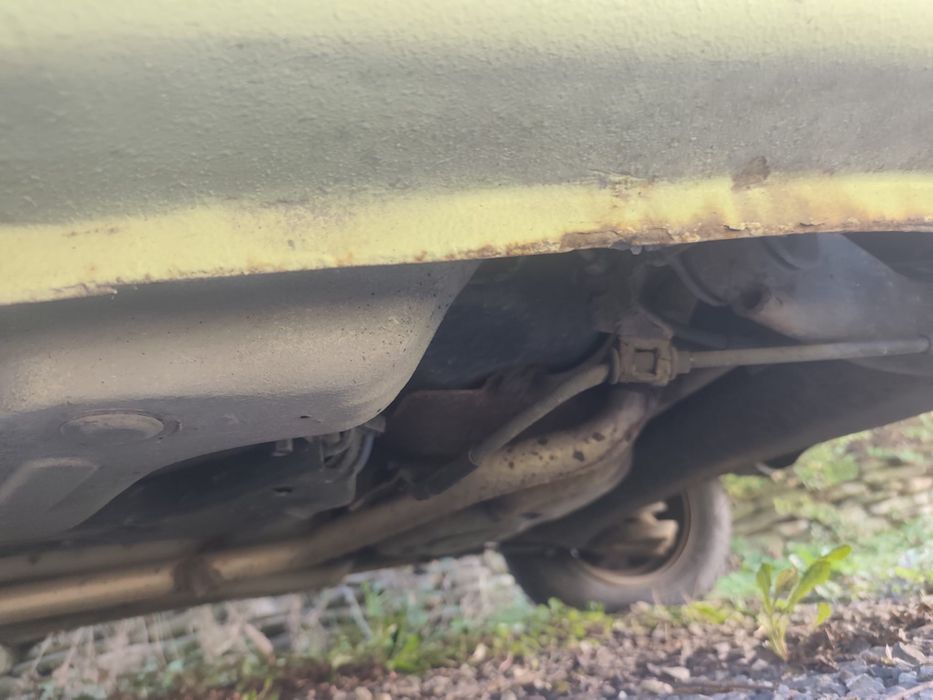 Fiat Panda 156tys. km