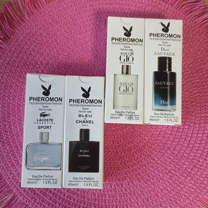 Парфуми з феромонами 45мл