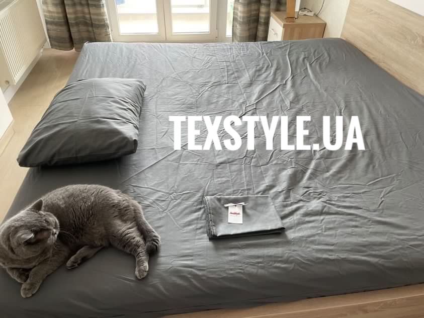 Простирадло на резинці, простирадло на гумці, простирадло