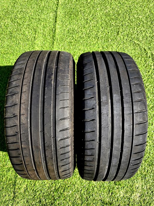Michelin Pilot Sport 4