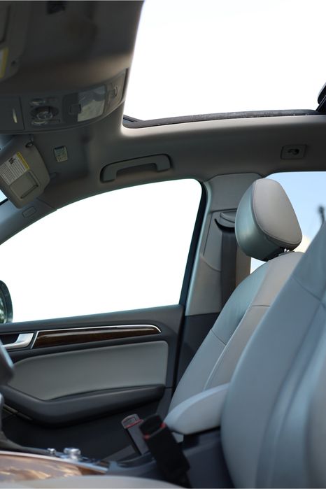 Audi Q 5 Quattro premium +
