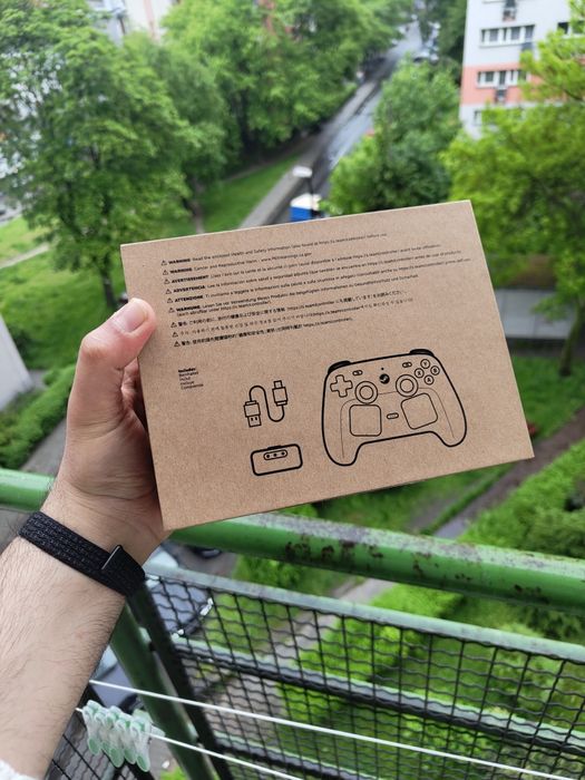 Steam Controller